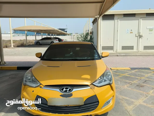 HYUNDAI VELOSTER 2017 FOR SALE