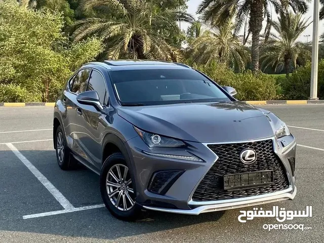 Used Lexus Other in Ajman