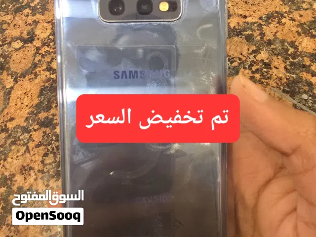 الوحش S10e الأمريكي من سامسونج