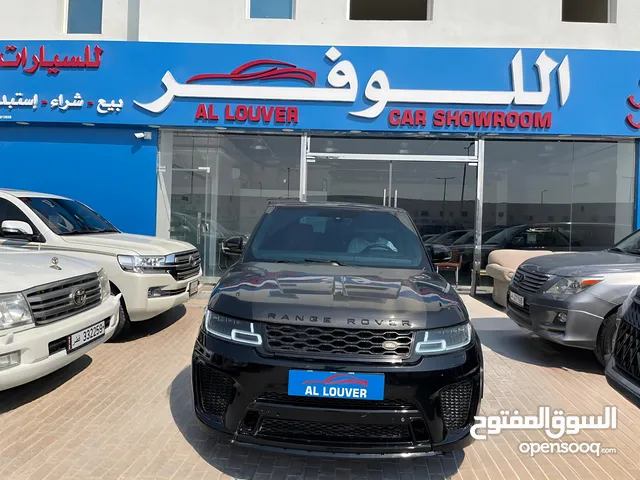 Used Land Rover Range Rover Sport in Doha