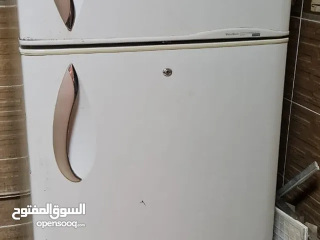 ثلاجة White Whale أصل LG – كوري – 15 قدم – WR-535TVF