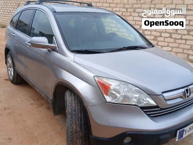 Used Honda CR-V in Tripoli