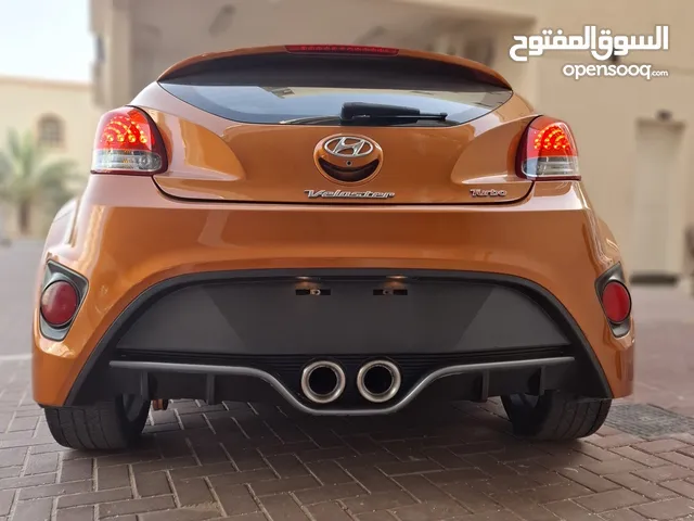 veloster turbo edition