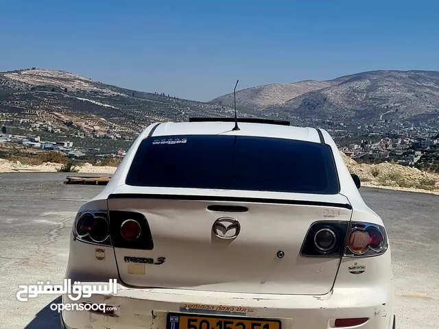 مازدا 3 2008 مشطوب حرق اسعار نار Mazda 2008 Crossed out Cheap price