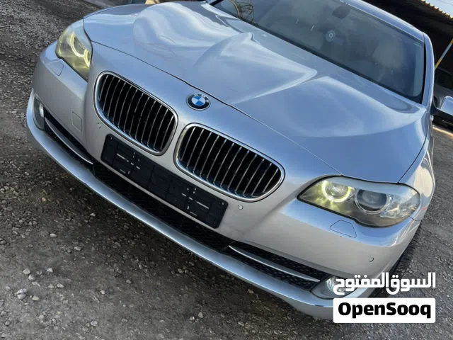 2012 بي ام دبليو الفئة 5 535