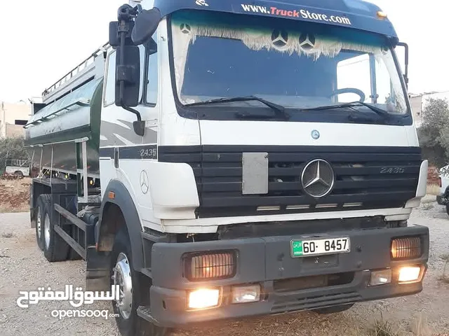 سنقل تنك ماء