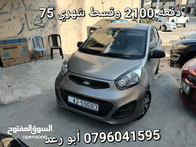 Used Kia Picanto in Amman