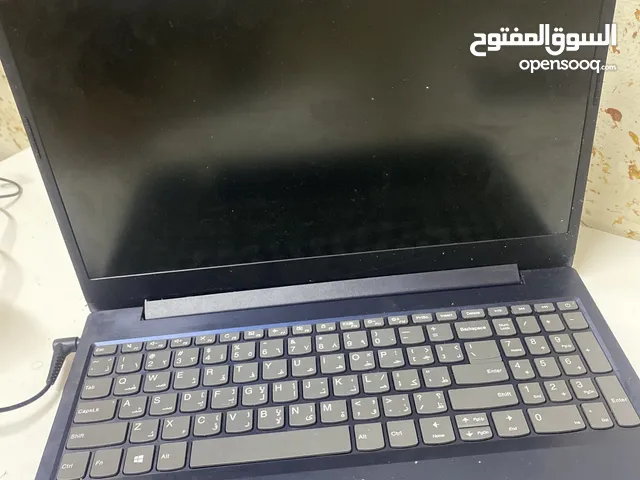 لاب توب لينوفو بحالة ممتازه جداً جداً