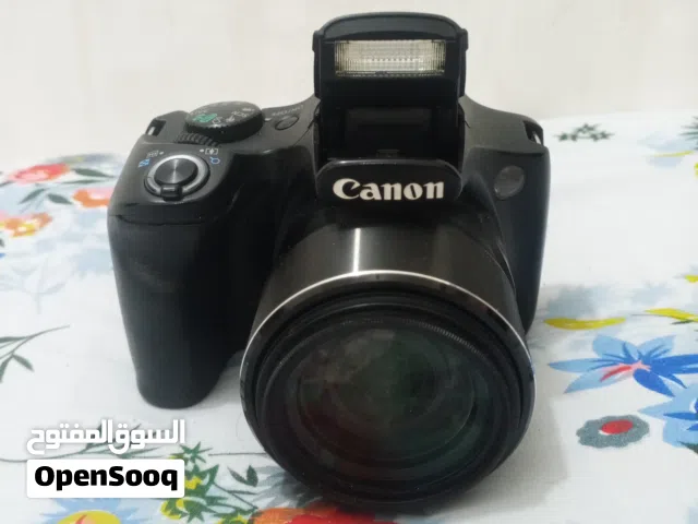 كامرة canon استعمال قليل