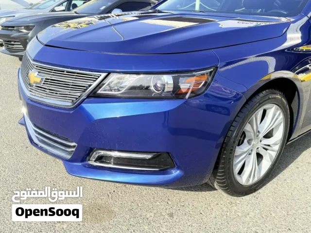 2014, Chevrolet, Impala, LTZ