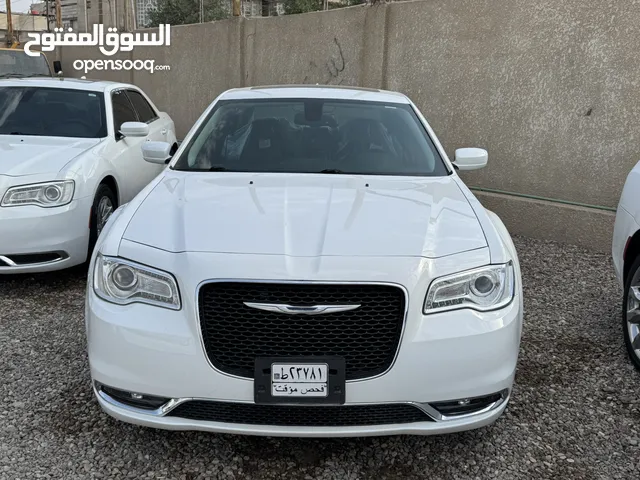 Used Chrysler 300 in Basra