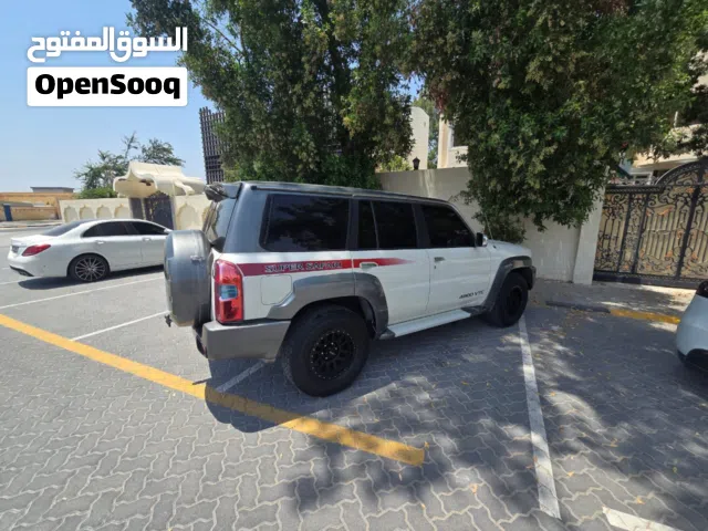 Nissan Patrol Super Safari