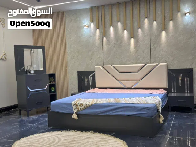 غرفة نوم  5 قطع موديل قتصادي درجة أولى تخفيض