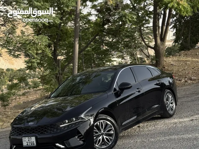 KIA Optima K5 2021 Hybrid Used Amman