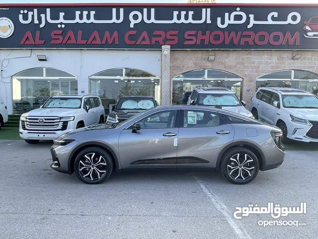 Used Toyota Crown in Muscat