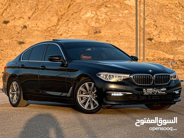 BMW 520i 2019