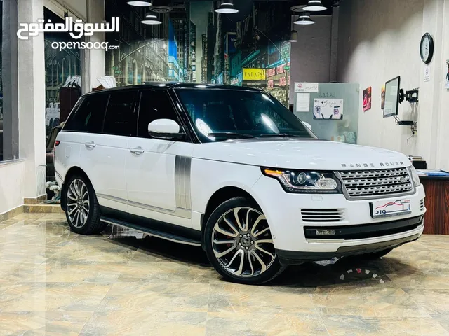 Land Rover Range Rover Vogue in Mubarak Al-Kabeer