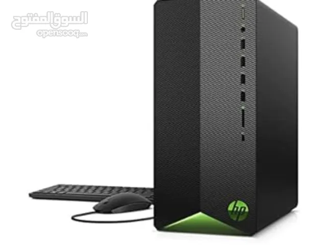 HP pavillon gaming desktop tg01