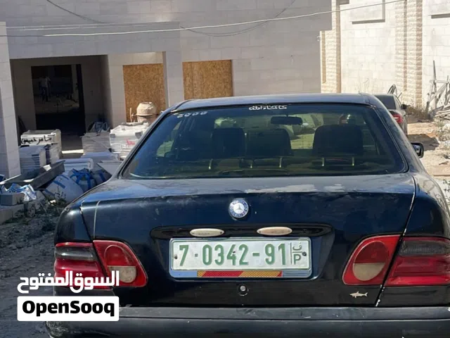 1999 مرسيدس بنز الفئة-E E 250