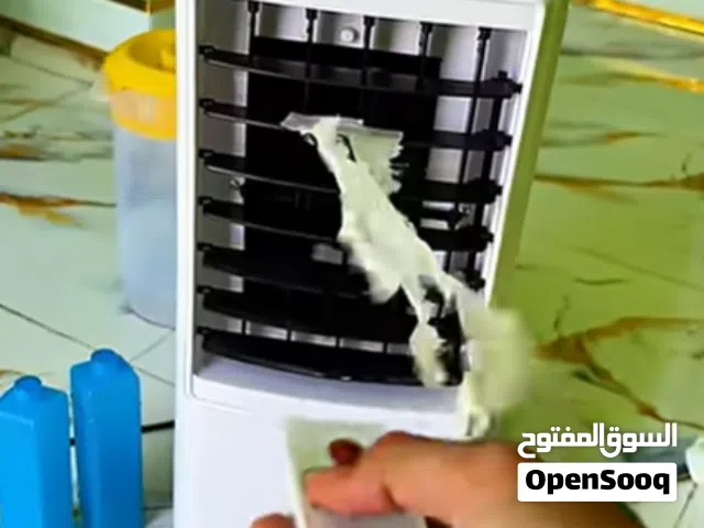 مبردة ذكية التحكم بالريموت اصلية التوصيل لكل المحافظات