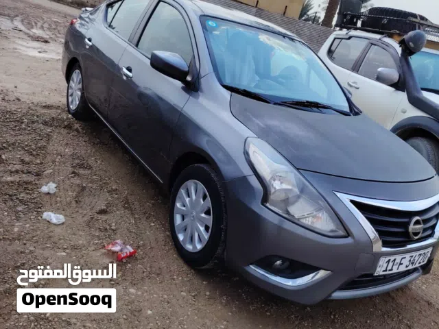 Used Nissan Versa in Baghdad