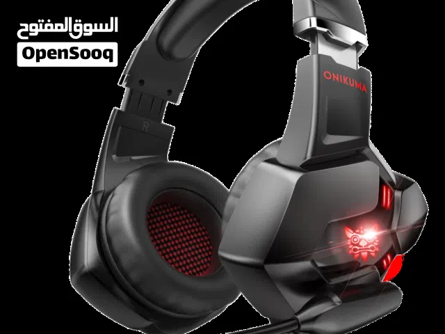 Onimuka Professional Gaming headphone