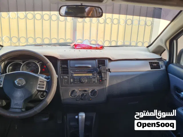 2007, Nissan, Versa, S