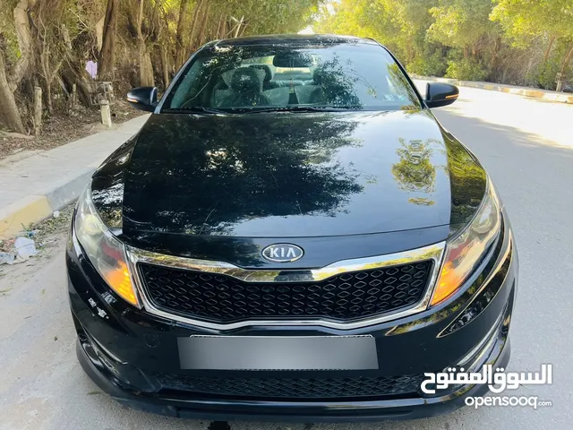 New Kia Optima in Najaf