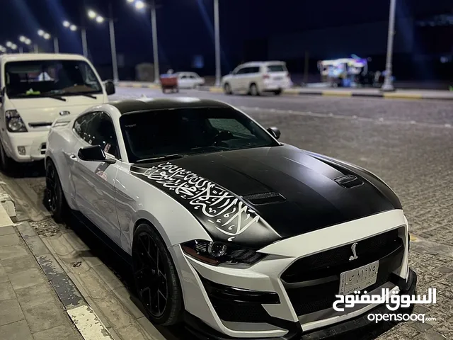 مراوس وفرق نقد موستنك 20gt تراك بكج نسخة 55 عام