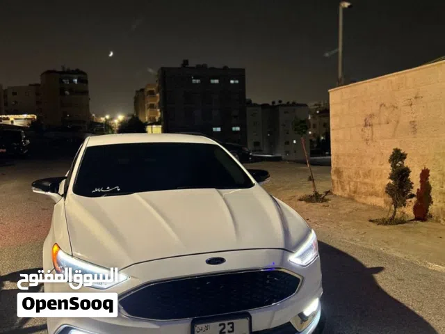 2018 فورد فيوجن SE