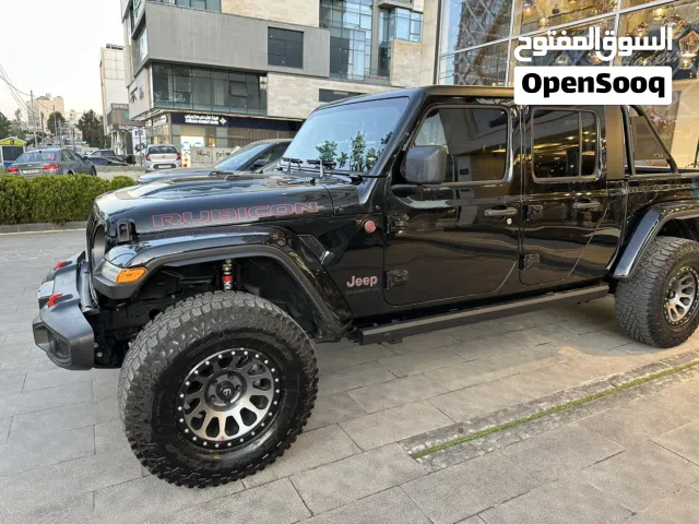 2022 جيب جلادياتور Rubicon