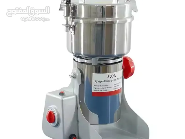 Electric grain mill grinder