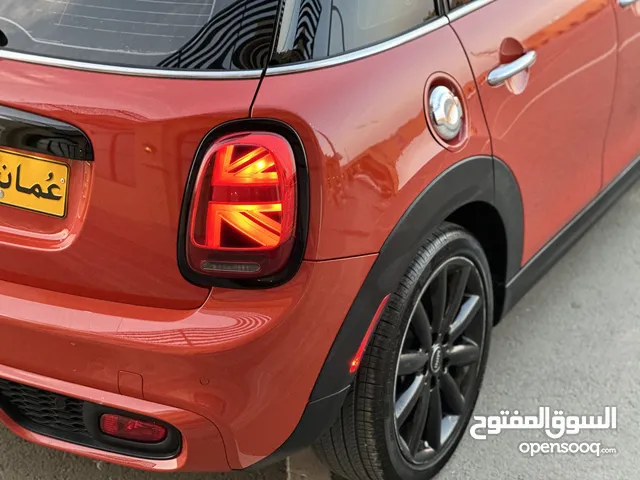 MINI Coupe 2019 in Muscat