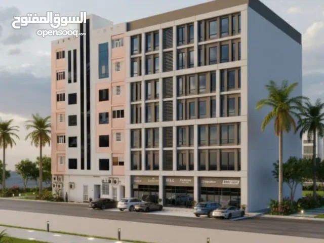 91 m2 2 Bedrooms Apartments for Sale in Muscat Al Khuwair