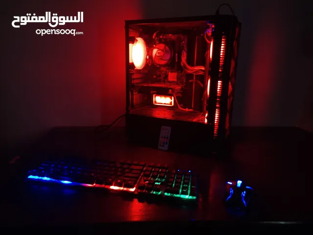 سيت اب جيمنج كامل