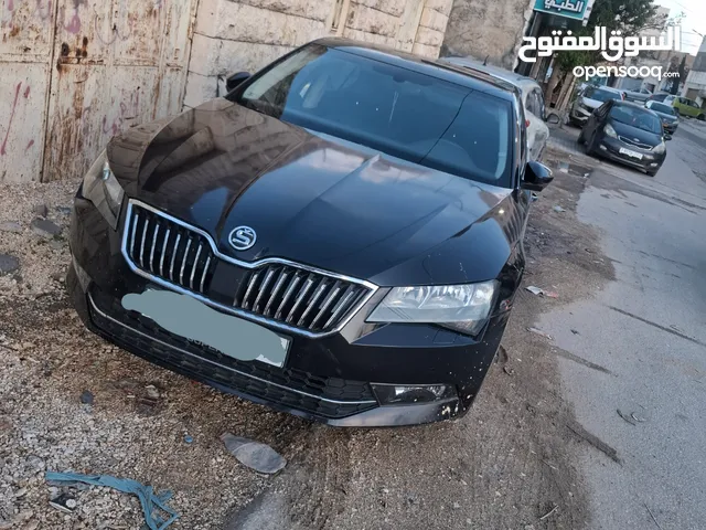 Used Skoda Superb in Hebron