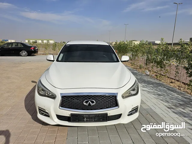 Infiniti Q50 20t 2016, GCC, First Onwer, Accident free for Sale