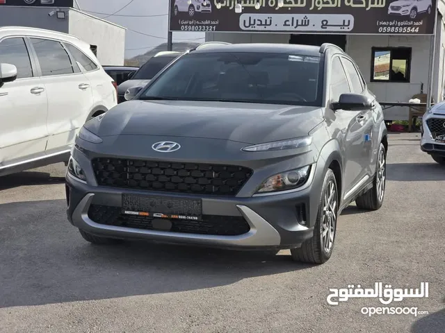 هونداي كونا 2021