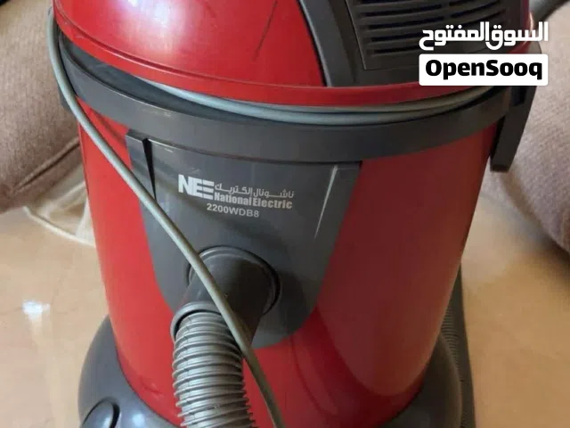 National Electric Vacuum Cleaners for sale in Zarqa