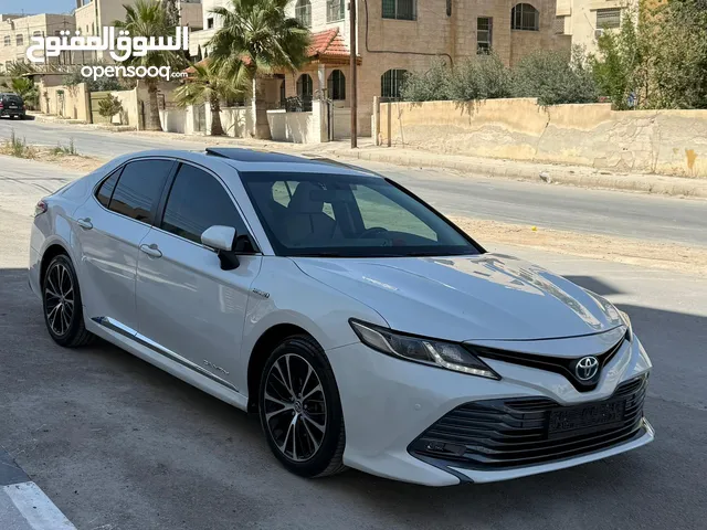 Used Toyota Camry in Zarqa