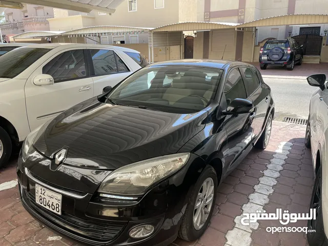 Used Renault Megane in Kuwait City