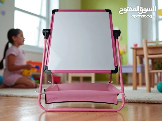 سبورة وجهين قلاب ( السعر شامل التوصيل )