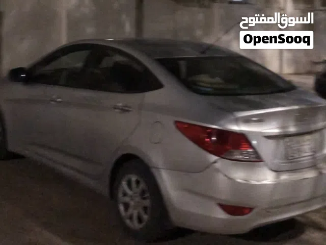 2012 Hyundai Accent GL
