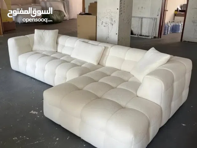Affordable Sofa طقم كنب بسعر مميز – شكل راقي
