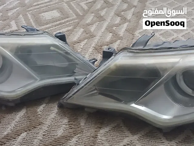 فنارات تايوتا كامري 2012