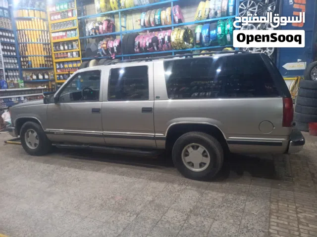 1999 شيفروليه سوبربان 1500