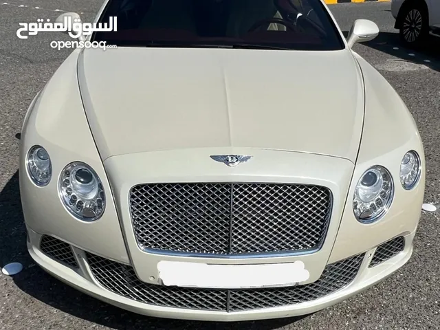 Used Bentley Continental in Kuwait City