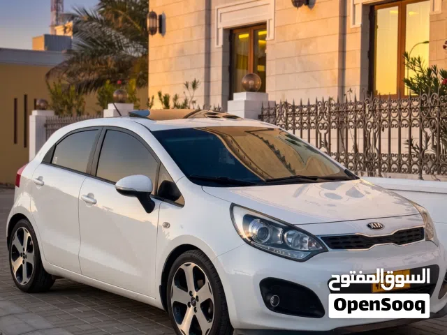2013 كيا ريو EX