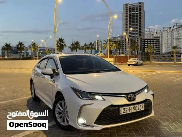 2024 Toyota Corolla GLI