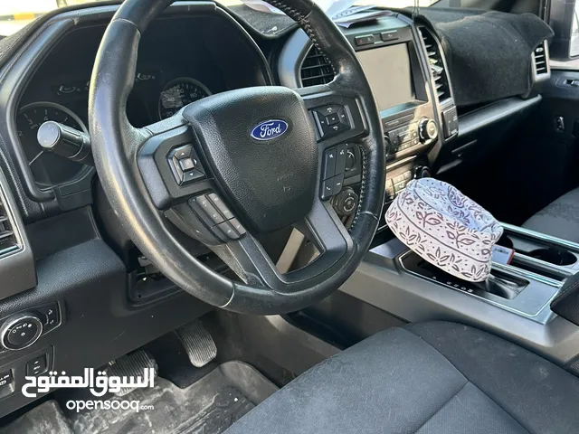 فورد f150 موديل 2018